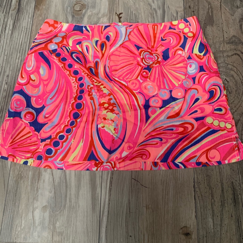Lilly Pulitzer Skort